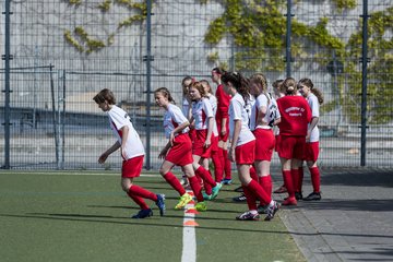 Bild 13 - wBJ St. Pauli - Walddoerfer : Ergebnis: 1:11